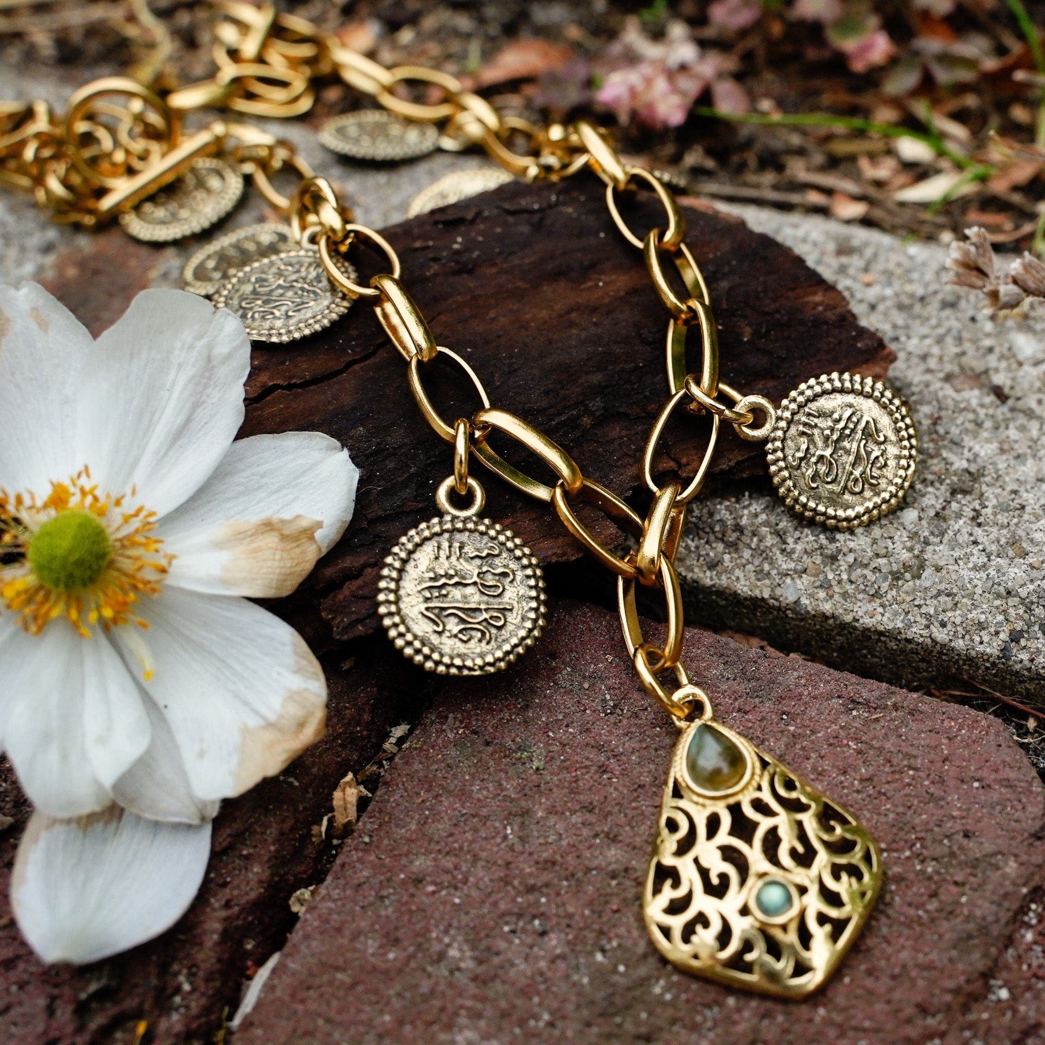 Wishes Necklace