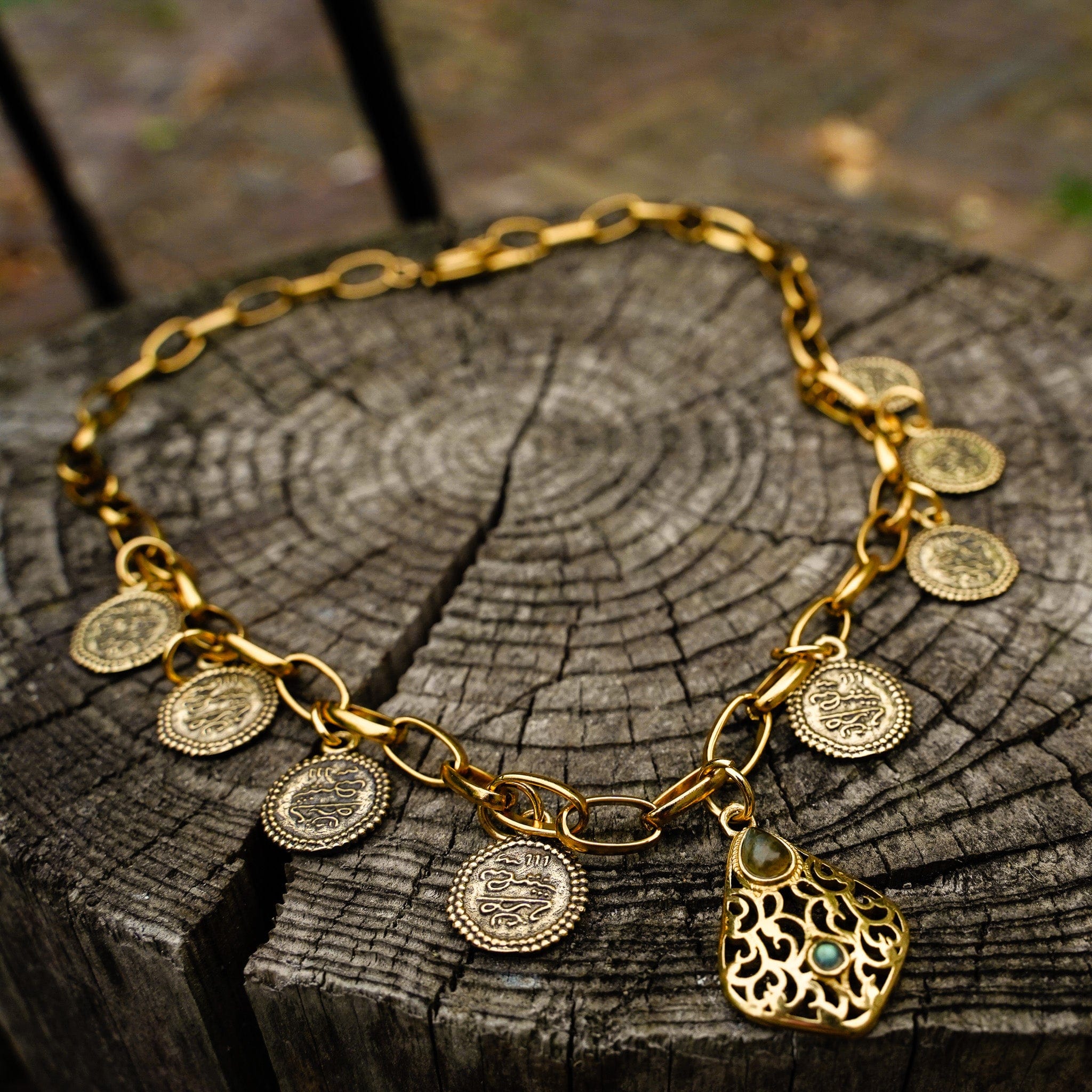 Wishes Necklace