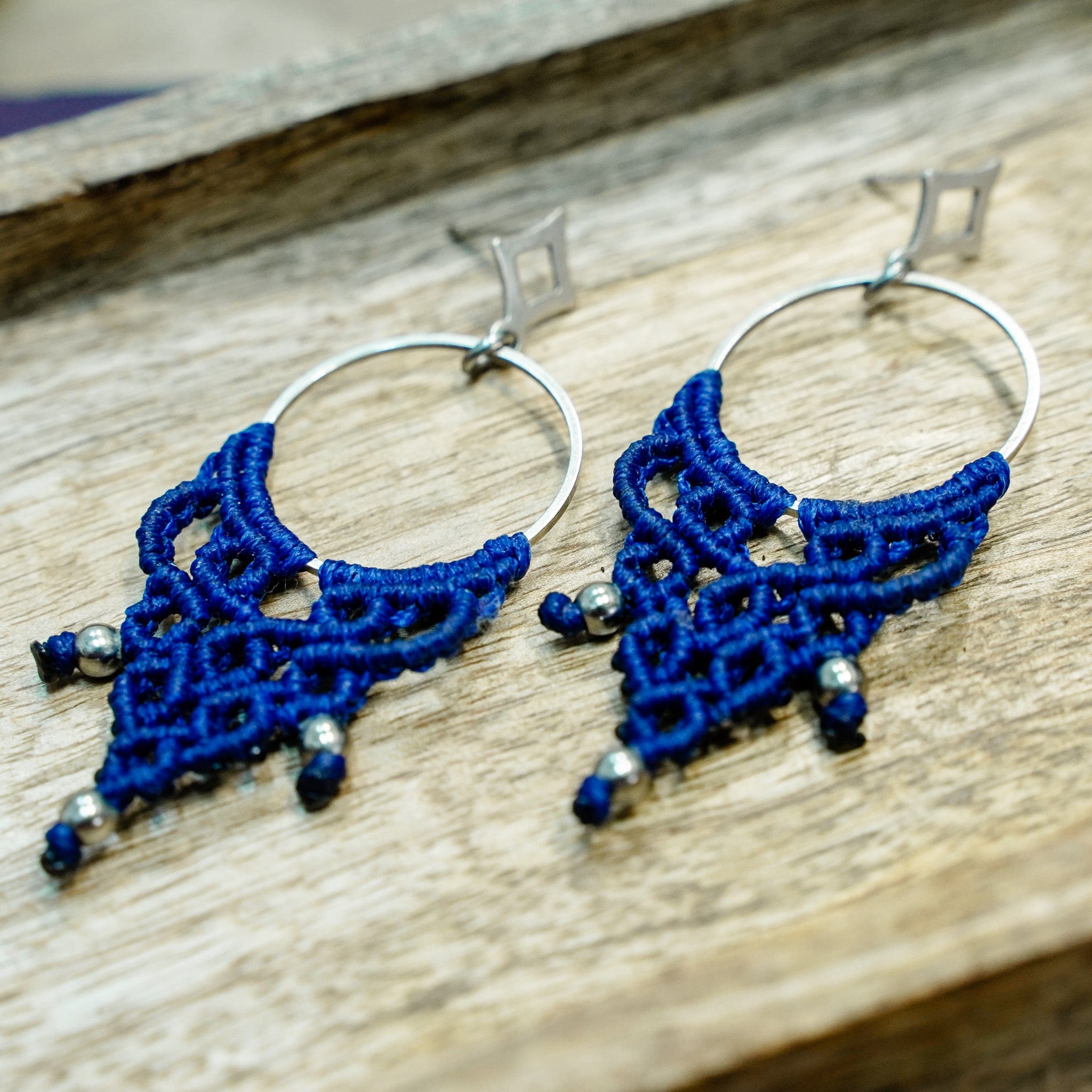Aegean Earrings