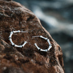 Bamboo Earrings