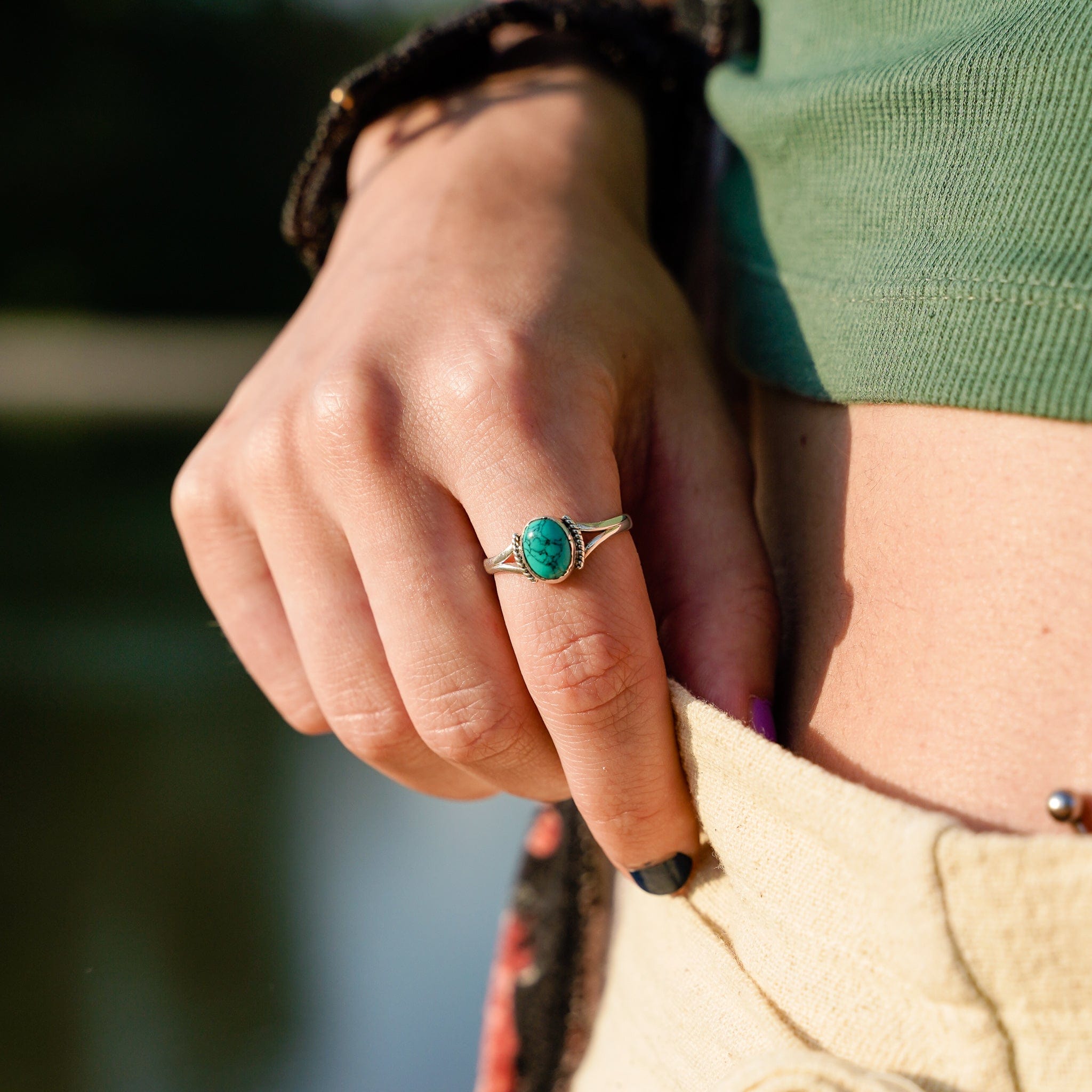 Beach Life Ring