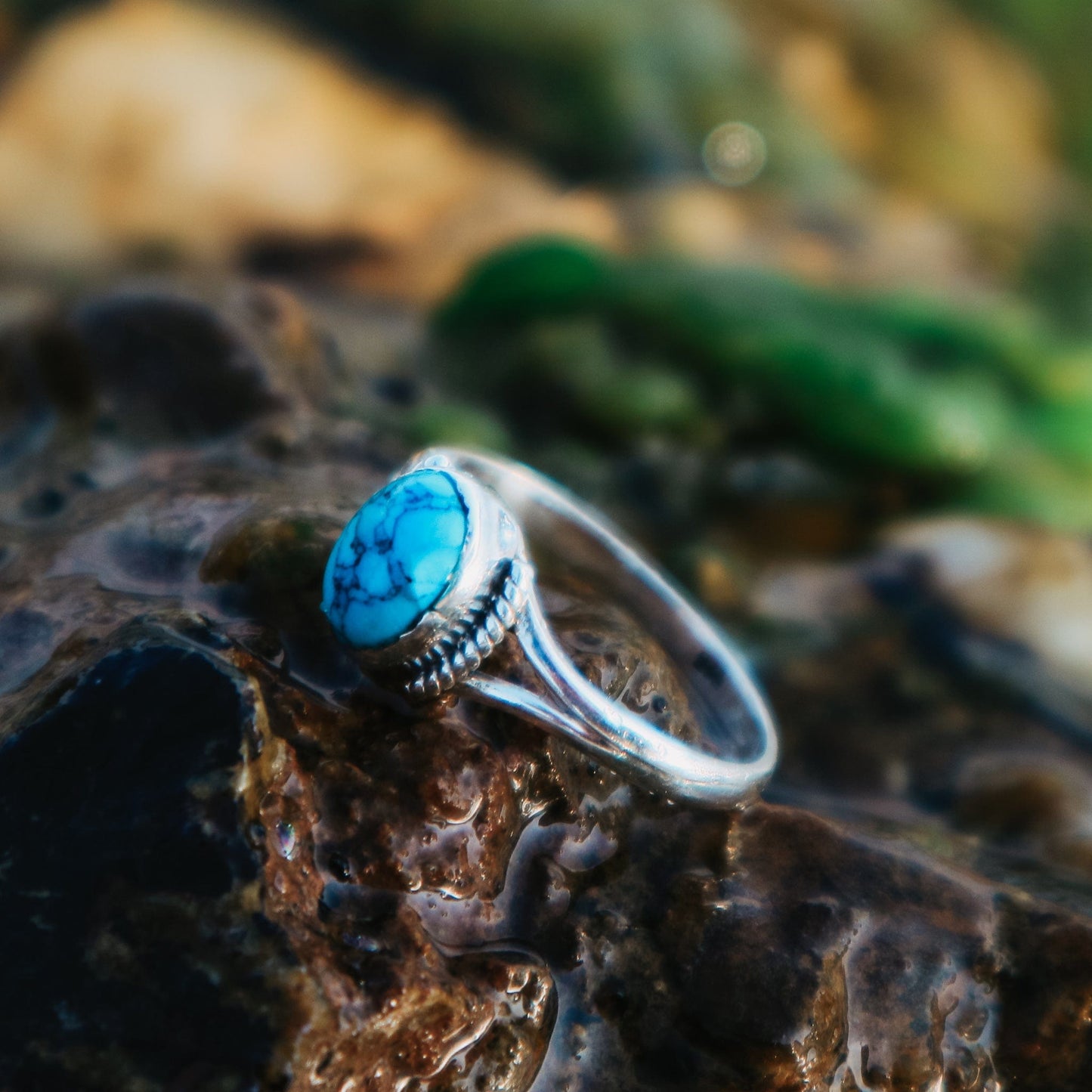 Beach Life Ring