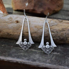 Ethnic earrings Sacred Earrings