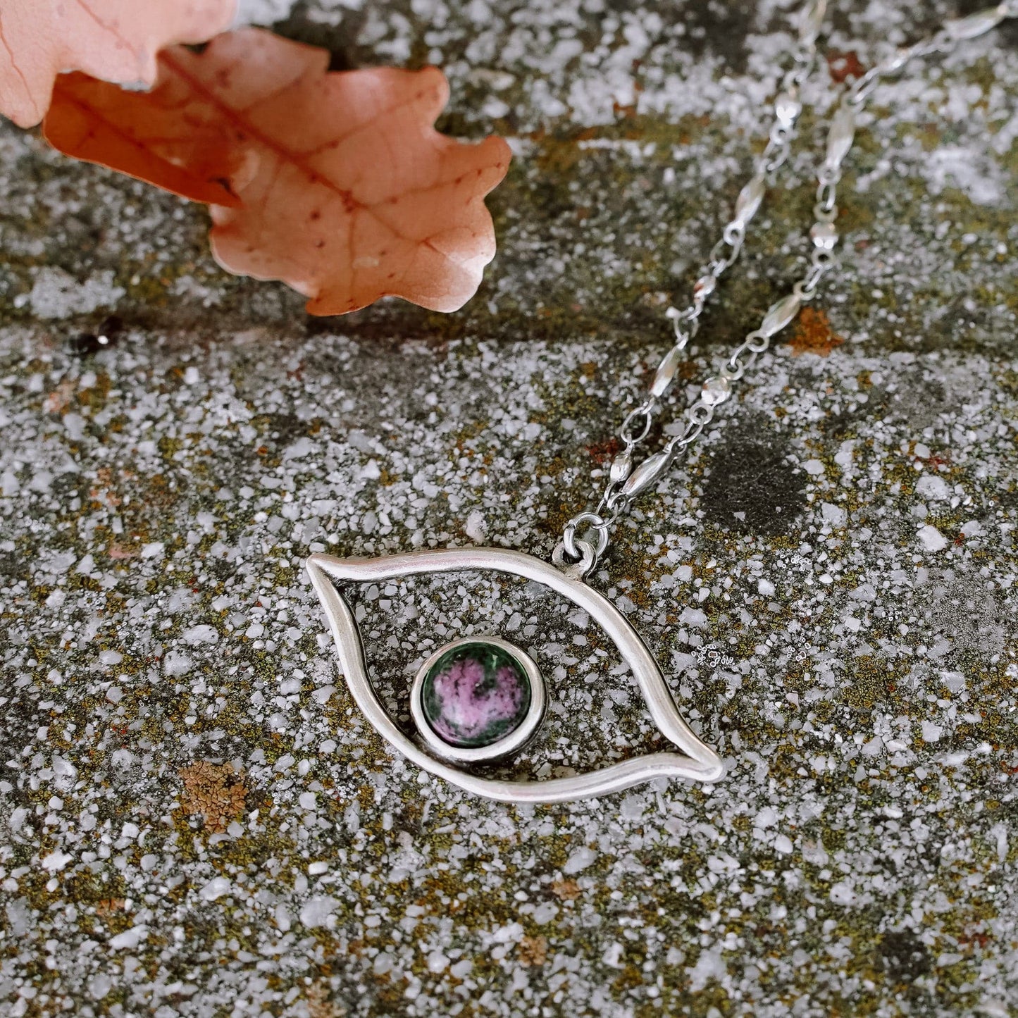 Eyes on You Necklace