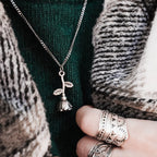 Rose Necklace