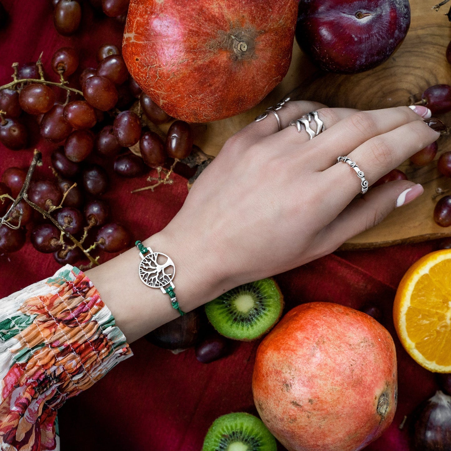 Tree of Life Bracelet